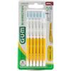 SUNSTAR ITALIANA Scovolino Bi-Direction Iso 4 Gum 6 Pezzi