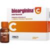 Farmaceutici Damor Bioarginina C Orale Integratore L-Arginina Vitamina C 20 Flaconcini