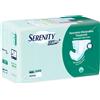 SERENITY Pannoloni Mutandina Traspiranti Soft Dry Super Serenity Taglia M 15 Pezzi