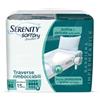SERENITY Sensitive Soft Dry Traverse Rimboccabili Serenity 15 Pezzi