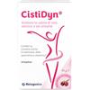 METAGENICS Cistidyn Integratore Per Le Vie Urinarie 14 Bustine