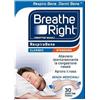 EFAS Breathe Right Cerotti Nasali Classici Standard 30 Pezzi Dispositivo Medico