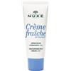 LABORATOIRE NUXE ITALIA Nuxe Creme Fraiche De Beaute Crema Ricca Idratante 30ml