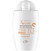 AVENE Eau Thermale Avène - Fluido Minerale SPF 50+ 40 Ml