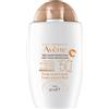AVENE Avène Eau Thermale Fluido Minerale Colorato 40 Ml - SPF 50+