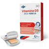IBSA FARMACEUTICI ITALIA IBSA Vitamina D3 1000UI 30 Film Orodispersibili Gusto Arancia Senza Glutine