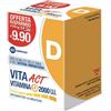 F&F Vitamina D Act 2000ui 60cpr