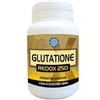 BODYLINE GLUTATIONE REDOX 250 30CPS