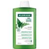 Klorane Shampoo Ortica Bio T20 Da 400ml