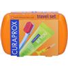 CURAPROX TRAVEL SET ORANGE