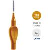 CURASEPT Proxi Scovolino T14 Arancione Curasept 6 Pezzi