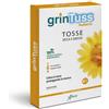 ABOCA Grintuss Pediatric Sciroppo Bambini In 12 Flaconcini Per La Tosse