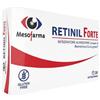 MESOFARMA RETINIL FORTE Mesofarma 30 Compresse