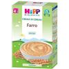 HIPP ITALIA HiPP Crema Di Farro Bio 200g Cereali Prima Infanzia 4+ Mesi