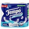 ESSITY Comfort Carta Igienica Tempo 4 Maxi Rotoli