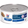 HILL'S PET NUTRITION PD FELINE FOOD SENS Z/D 156G