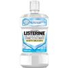 JOHNSON & JOHNSON Listerine Advanced White 500 Ml Collutorio Al Gusto Delicato