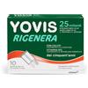 ALFASIGMA Yovis Rigenera 50+ Integratore Probiotici Adulti 10 Bustine 25 Miliardi