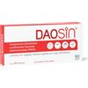 EG Daosin Enzima DAO Per Istamina Alimentare 30 Compresse
