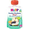 HIPP ITALIA HiPP Frutta Frullata Plus+ Mela Pera Frutti Rossi 90g