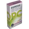 S&R Farmaceutici Egregia Integratore Metabolico 30 Compresse Senza Glutine