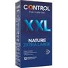 THAI NIPPON RUBBER IND.PUB C.L Control XXL Nature 12 Profilattici