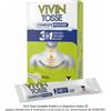 MENARINI Vivin Tosse Complete Pocket Dispositivo Medico 14 Stick 10ml Per Tosse Secca Grassa