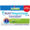 BOIRON Nutri'Magnesium 300+ Integratore Magnesio E Vitamine 160 Compresse Vegano