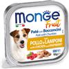 MONGE & C. MONGE FRUIT CANE POLLO&LAMPONI