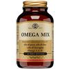 Solgar Omega Mix Integratore Alimentare Omega 3 6 9 - 60 Perle Softgels