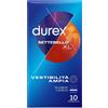 RECKITT BENCKISER Durex Settebello XL 10 Pezzi