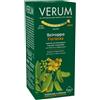 EURITALIA PHARMA Verum Fortelax Sciroppo Lassativo 126g Con Estratti Naturali Senna Rabarbaro