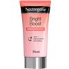 JOHNSON & JOHNSON Neutrogena Bright Boost Crema Esfoliante Illuminante 75ml