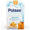HALEON ITALY Polase Hydration Integratore Magnesio, Potassio E Vitamina C Gusto Arancia - 12 Stick