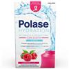 HALEON ITALY Polase Hydration Lampone Integratore Reidratazione E Sali Minerali 12 Stick
