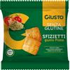 CONTECOM LINEA GIUSTO GIUSTO S/G Sfizietti Pizza 40g