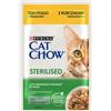 NESTLE' CAT CHOW STER POLLO MELANZ 85G