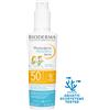 Bioderma Photoderm Spf50+ Protezione Spray Per Bambini 200 Ml