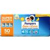 FATER PAMPERS SL TRIO MAXI 50PZ