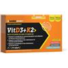 NAMEDSPORT Vit D3+K2 30 Softgels