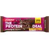 Enervit Protein Deal Brownie Barretta Proteica 55g Senza Glutine Low Sugar