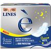FATER LINES E'Ali Notte 9pz