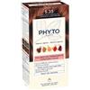 Phyto Phytocolor 5.35 Castano Chiaro Cioccolato Colorazione Permanente Per Capelli