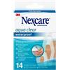 3M ITALIA NEXCARE AQUA CEROTTO 14PZ