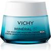 Vichy Mineral 89 Crema Idratante Ricca Viso 50ml 72h Non Comedogena