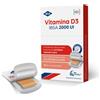 IBSA FARMACEUTICI IBSA Vitamina D3 2000UI Integratore Orodispersibile Arancia - 30 Film