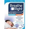 EFAS Cerotti Nasali Breathe Right Trasparenti 10 Pezzi