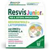 ALFASIGMA Resvis Junior XR 12 Bustine