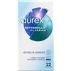 RECKITT BENCKISER Durex Settebello Classico Profilattici Lubrificati 12 Pezzi