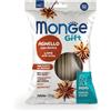 MONGE & C. MONGE DOG DENTAL STK GIFT PU&J